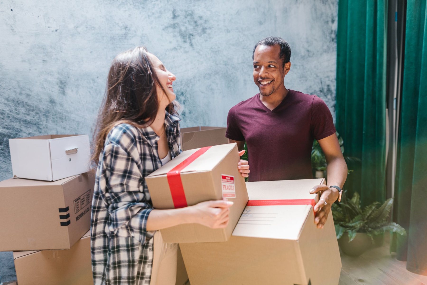 Local Moving in Goodyear AZ