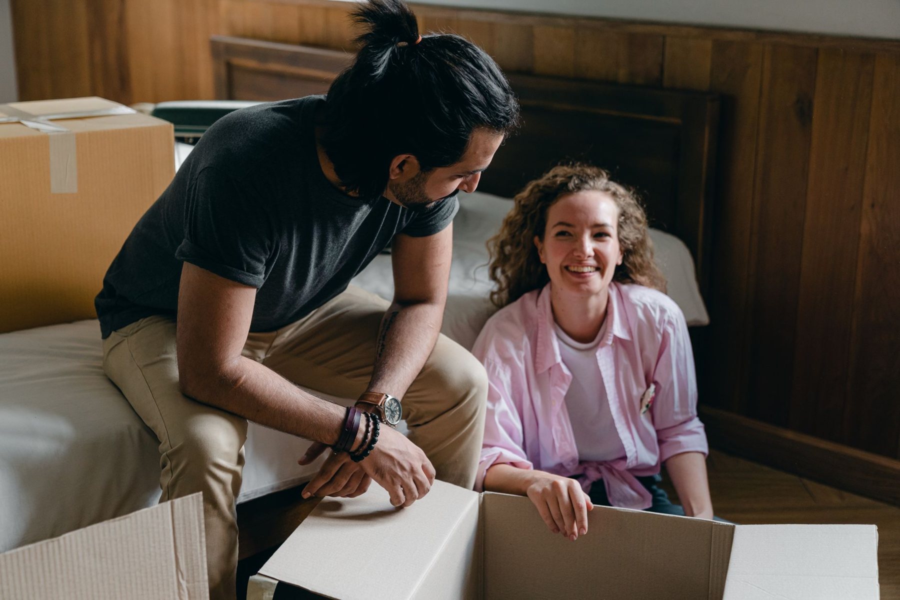 New-home smiles in Goodyear, AZ